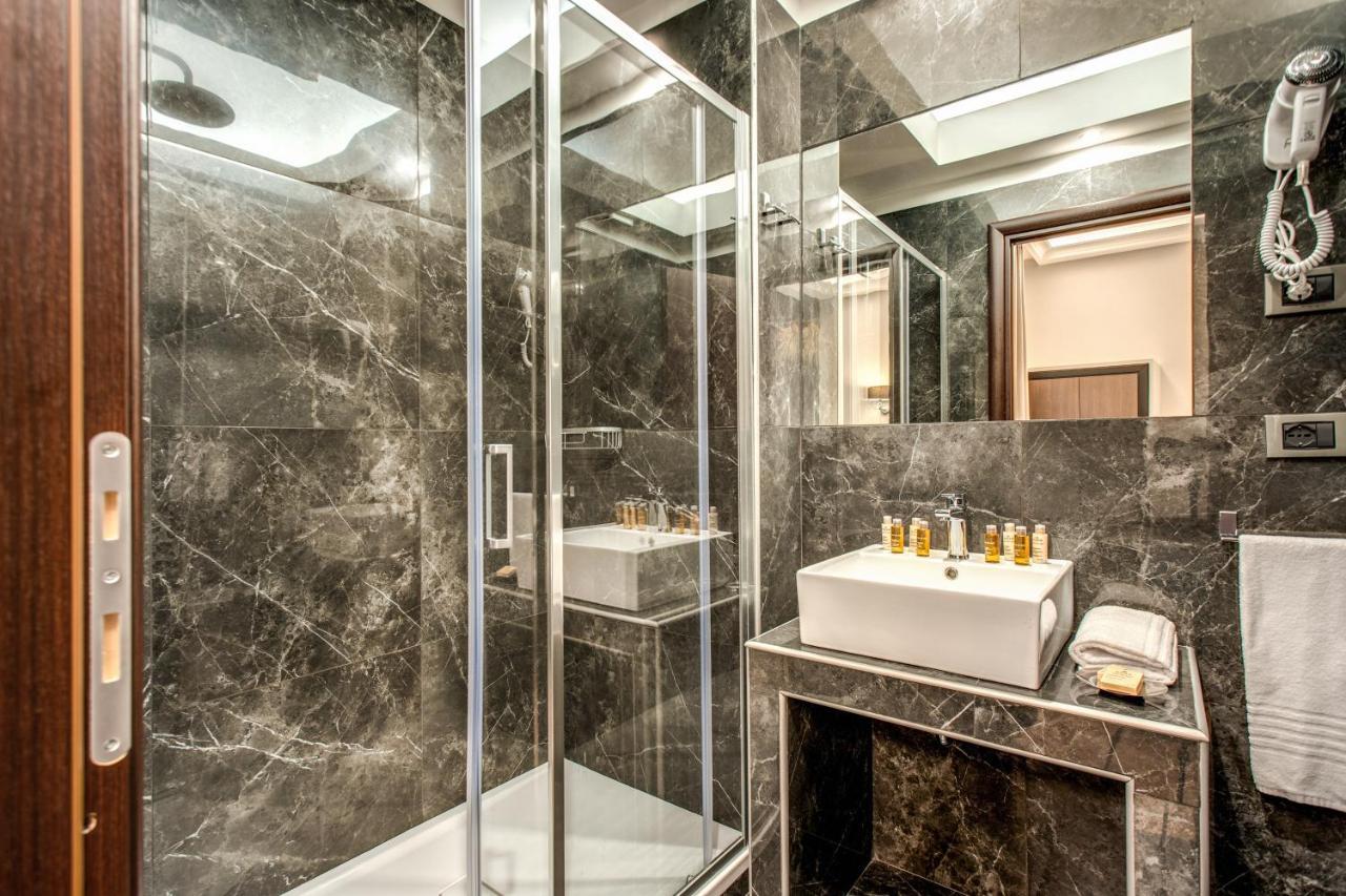 Relais De La Poste Hotel Rome Luaran gambar