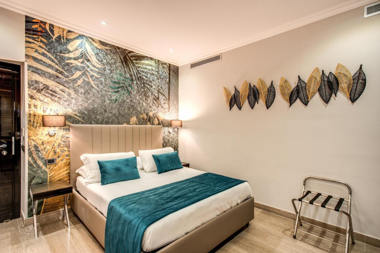 Relais De La Poste Hotel Rome Luaran gambar