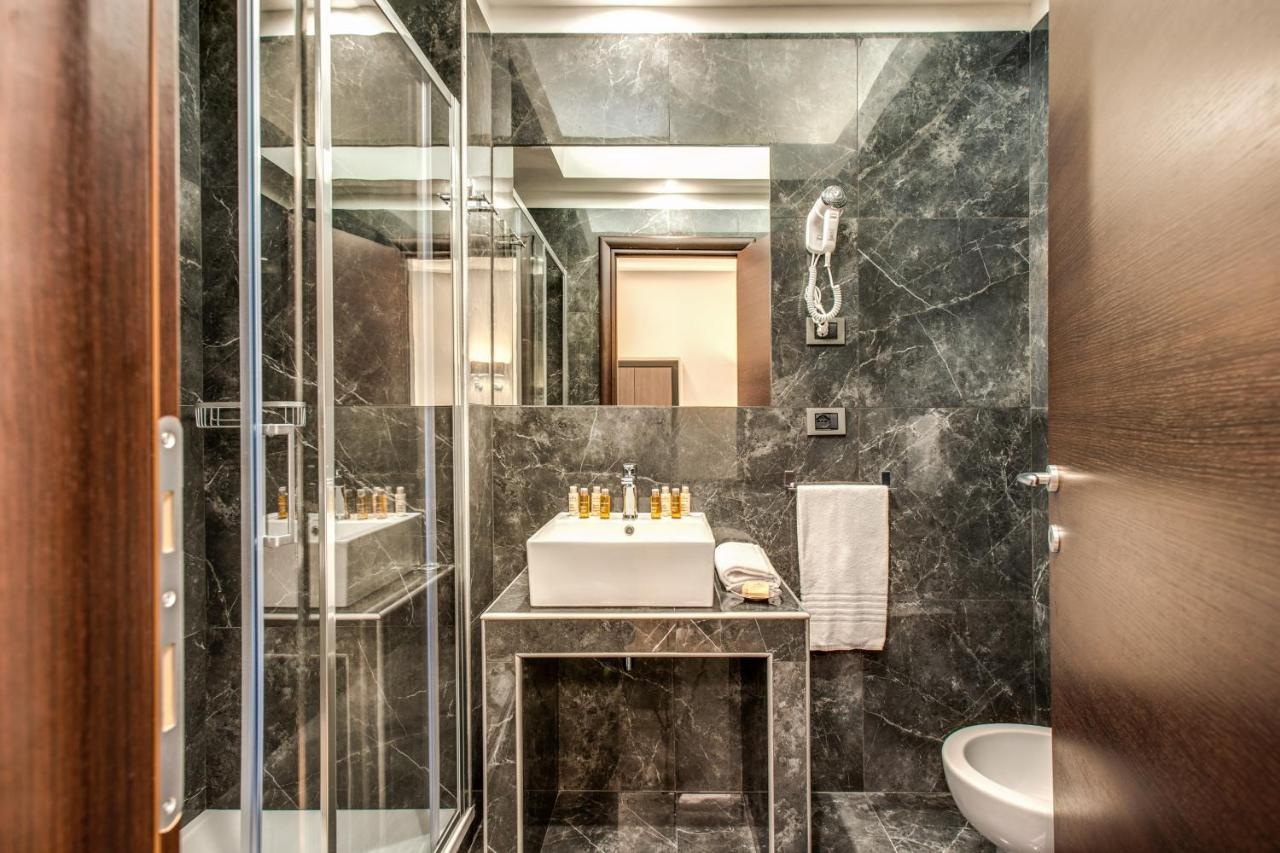 Relais De La Poste Hotel Rome Luaran gambar