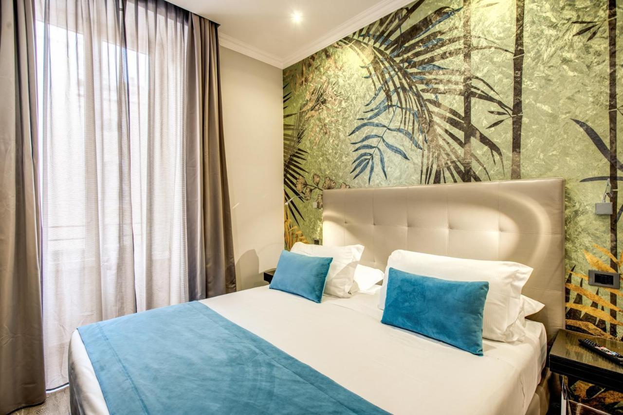 Relais De La Poste Hotel Rome Luaran gambar