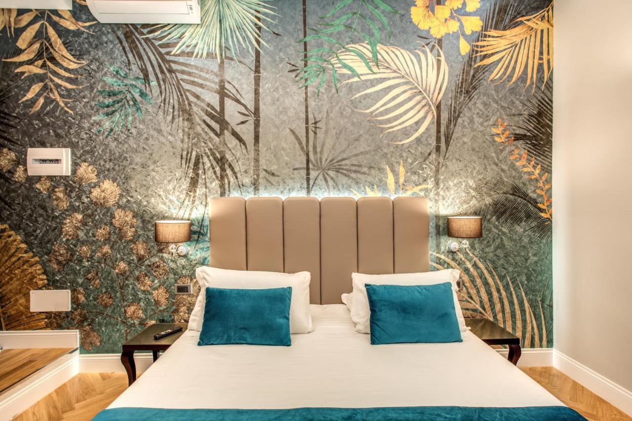 Relais De La Poste Hotel Rome Luaran gambar