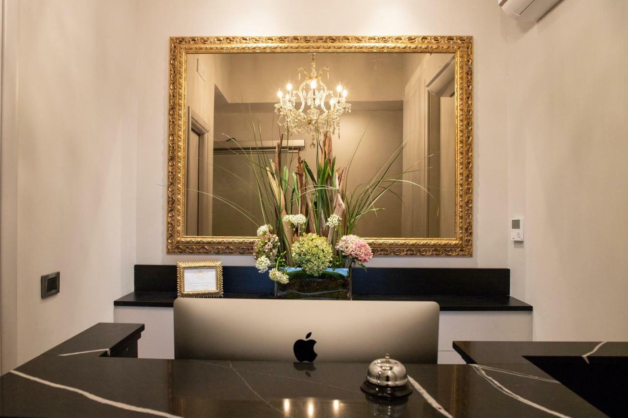 Relais De La Poste Hotel Rome Luaran gambar