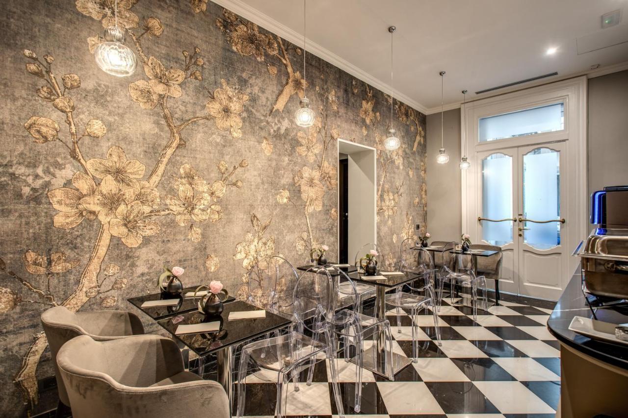Relais De La Poste Hotel Rome Luaran gambar