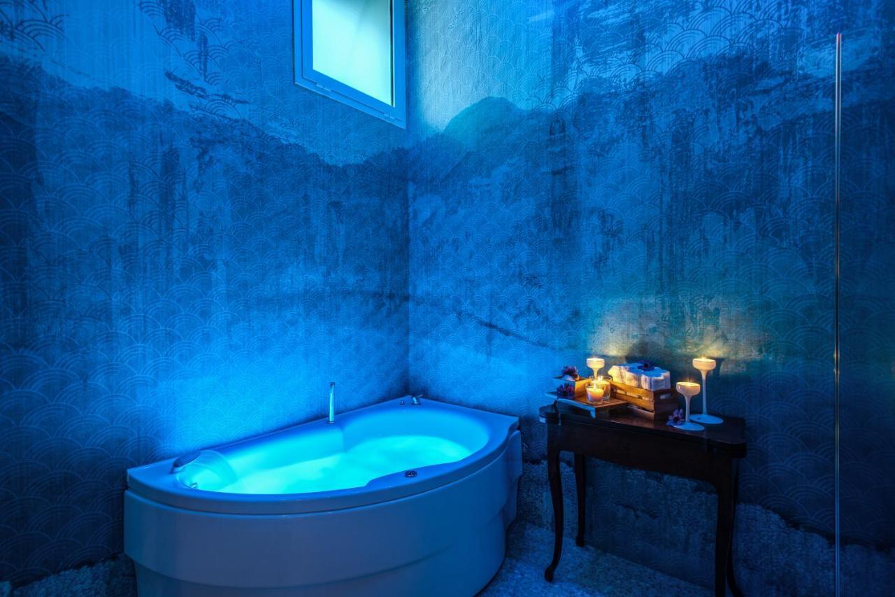 Relais De La Poste Hotel Rome Luaran gambar
